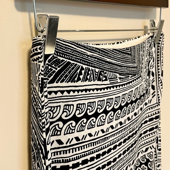 Anthropologie Maeve Wrap Maxi Skirt - Picture 4 of 12